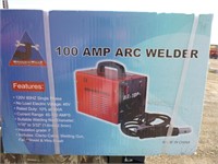 100 AMP Arc Welder