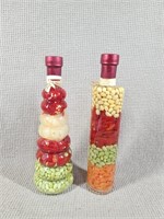 Decorative Pickled Food Bottles