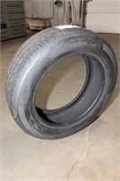 Single Intertrac Tire   225/60R18     New