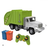 DRIVEN by Battat ? R/C Recycling Truck ? Large