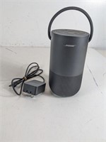 Bose Portable Home Smart Speaker w/Charger