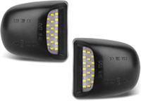 RUXIFEY LED License Plate Lights