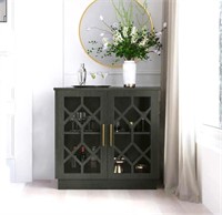 Loxley Rowe Ari 91.4 Cm (36 In.) Accent Cabinet
