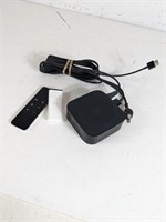 Apple TV w/ Remote & Power Cord