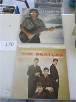 George Harrison :  two albums