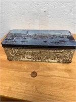 Vintage Thorne's High Class Confectionery Tin