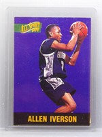 Allen Iverson 1996 Scoreboard Rookie