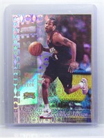 Allen Iverson 1999 Stadium Club Silver Insert