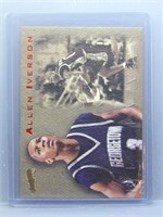 Allen Iverson 1996 Scoreboard Rookie