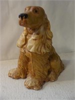 Vintage Royal Haeger COCKER SPANIEL Dog