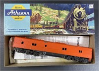 Athearn Ho Scale Rivarossi/Cary Locomotive