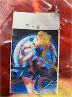 Anime Cartoon Blanket For Teens Adults 60x80”