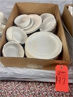 Pfaltzgraff dishes, plates, bowls