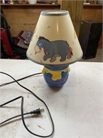 Winnie the Pooh Lamp