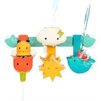 Battat \u2013 Baby Bath Toy Bar \u2013 6