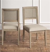 Dining Chairs - Set of 2