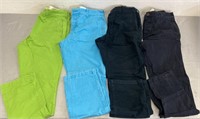 4 Various Brand Men’s Pants Waist Size 36