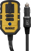 DeWalt 140-Watt-Continuous Power Inverter