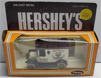 Hershey's Cocoa Collector Van