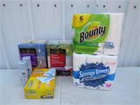 CLEANING SUPPLIES