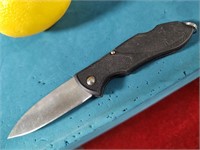 Kershaw Lock Back Knife