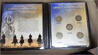 The Last Five Liberty Nickels