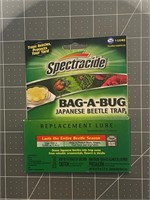 Spectracide Bag-A-Bug Outdoor Beetle Repellent