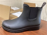 Planone size 9 rain boots
