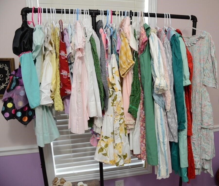 GIRL KIDS CLOTHES