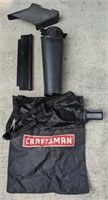 (G) Craftsman electric blower/vac attachments