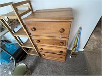 Small 4 Drawer Dresser