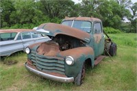 1948 Chevy Truck