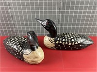 WOODEN DUCK DECOYS HERITAGE MINT