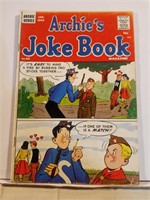 Archie's Joke Book Jan. 1960