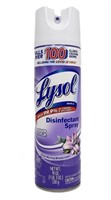 Lysol Disinfectant Spray, Morning Breeze - 19 oz
