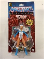 New Masters of The Universe Sorceress Figure