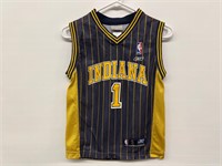 No. 1 Indiana Pacers Kids Jersey Size Small 8
