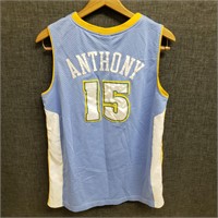 Carmelo Anthony,Nuggets,Nike Jersey Size L