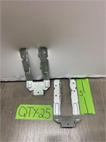 2x6 Slopped Joist Hangers