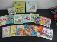 KIDS BOOKS SOME GOLDEN BOOKS & OTHER COLLECTABLES