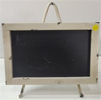 Mini Blackboard On Easel Display