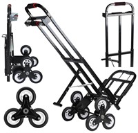 Hand Truck Dolly   6 Years in Service   Stair