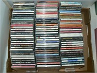 LARGE FLAT CDs