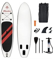 ODDPaddle Inflatable Stand up Paddle Board