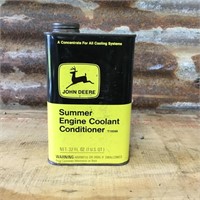 John Deere Engine Coolant Conditioner 32floz Tin