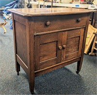 Antique Cabinet