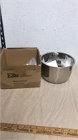 Elite bistro 4qt stainless steel inner pot