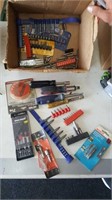 Box of bits and miscellaneous sets