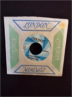 ROLLING STONES 45 RECORD