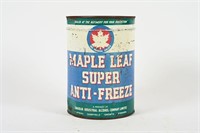 MAPLE LEAF SUPER ANTI-FREEZE IMP GALLON CAN